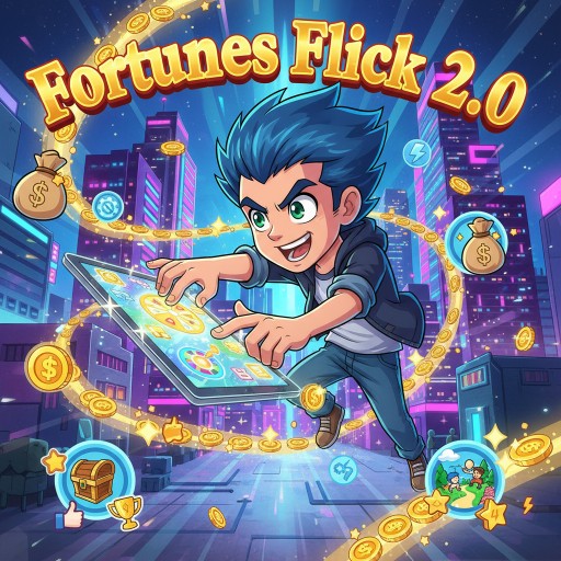 Idle Town Billionaire HTML5 Game